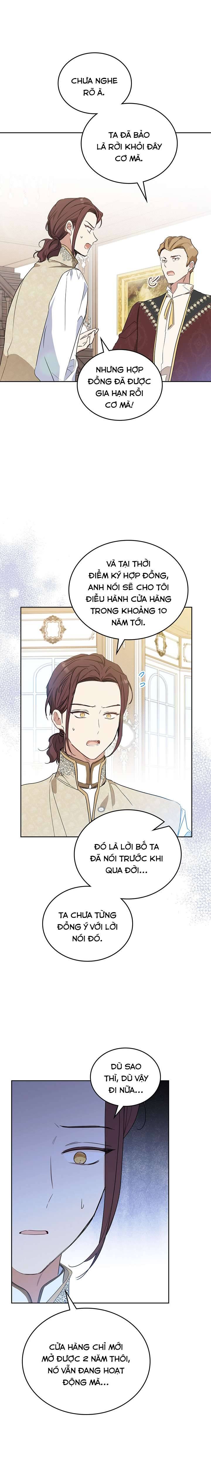 Kiếp Này Nhất Định Làm Gia Chủ Chap 94 - Trang 2