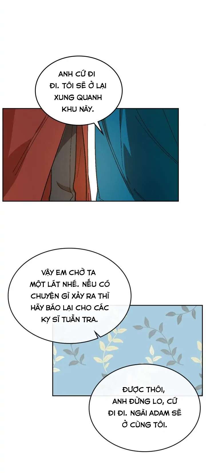 Vị Hôn Thê Khế Ước Của Công Tước Chapter 100 - Trang 4