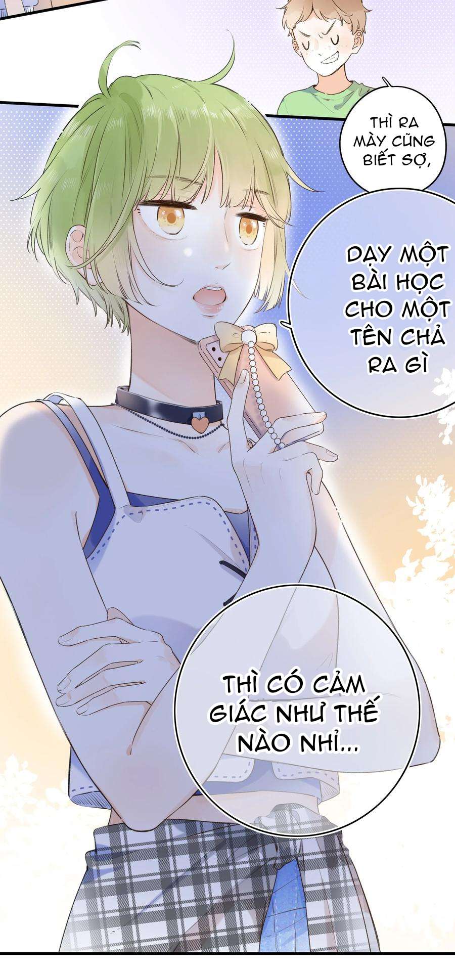 Ánh Sao Phiêu Linh Trong Nước Chapter 20 - Trang 4