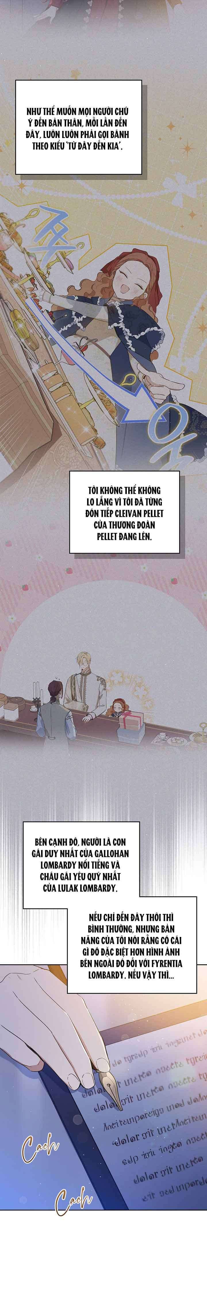 Kiếp Này Nhất Định Làm Gia Chủ Chap 98 - Trang 2