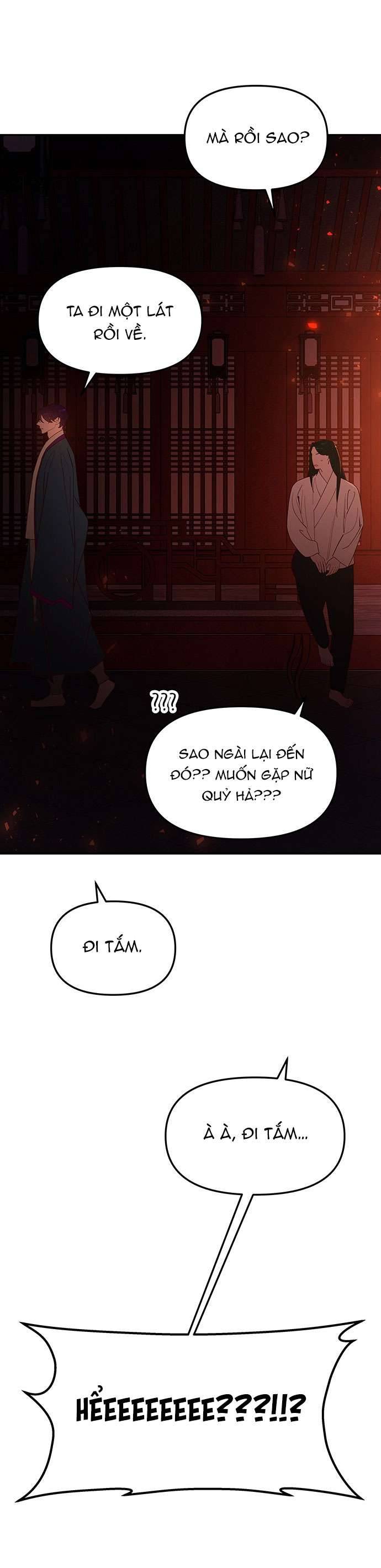 Vương Tử Huyền Bí Chapter 76 - Trang 4