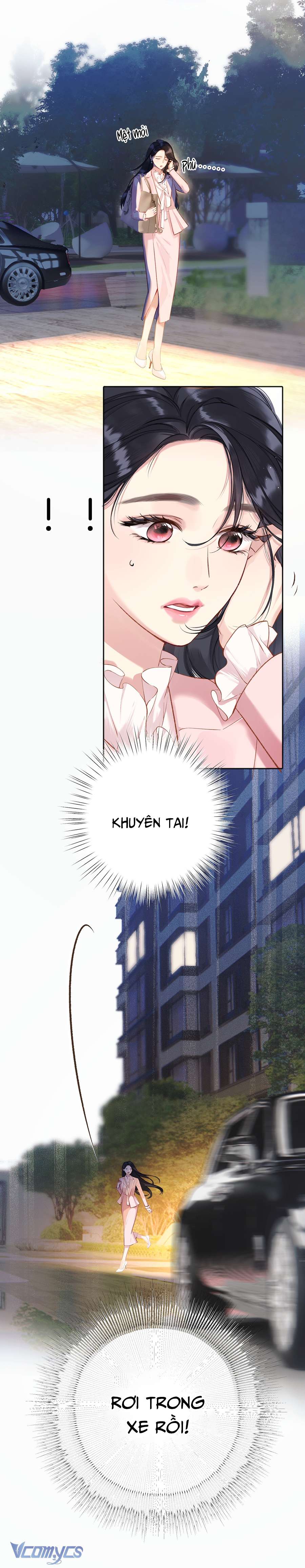 Trêu Nhầm Chap 10 - Trang 4