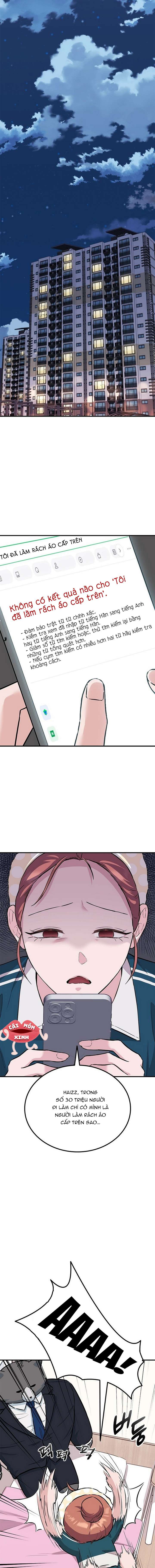 Tăng Ca Đêm Muộn Chap 3 - Next Chap 4