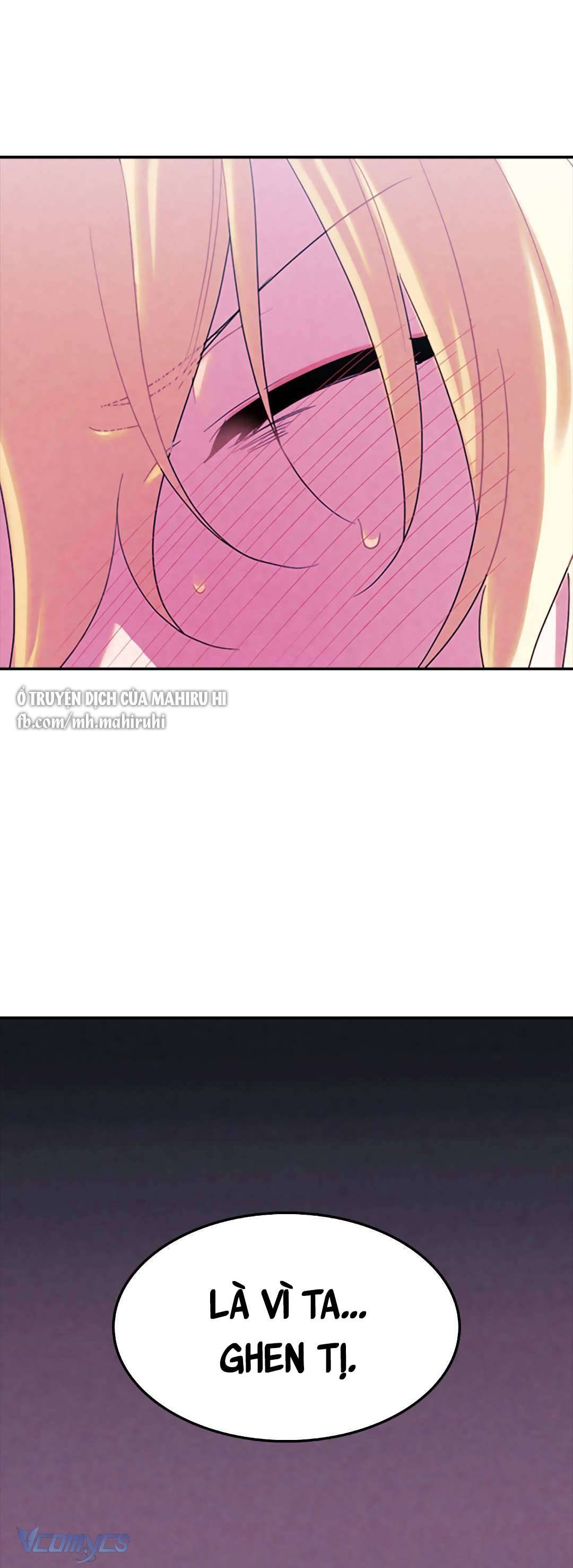 Nữ Vương Và Thánh Kỵ Sĩ Chap 36 - Trang 2