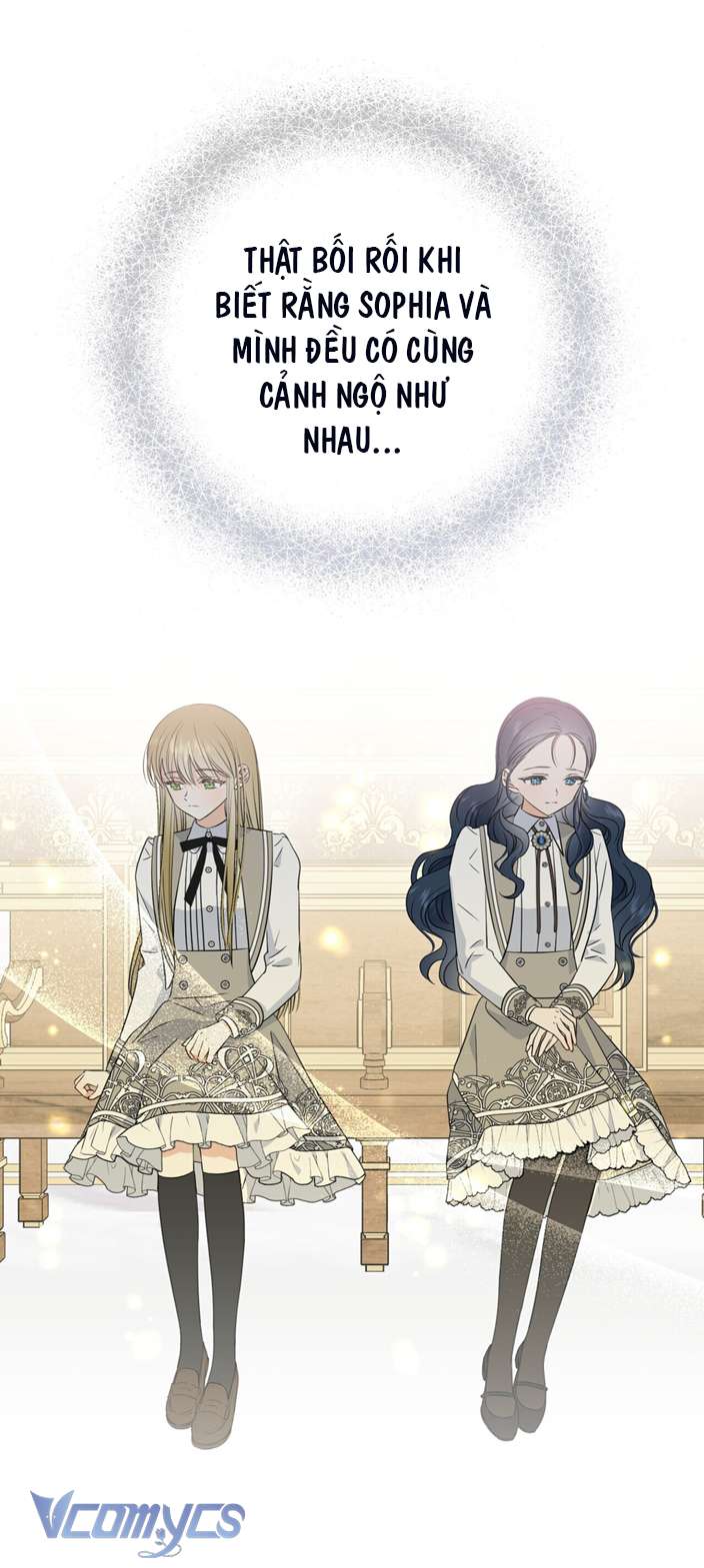 Hãy Để Tiểu Thư Emily Yên Chapter 4 - Trang 4