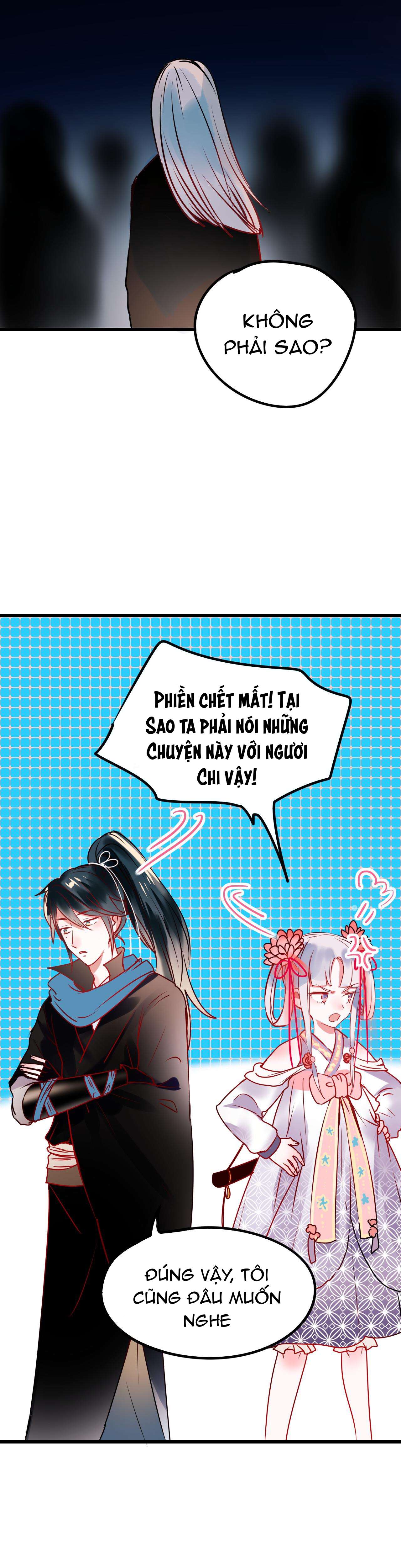 Thành Dã Tiêu Hà Chap 5 - Next Chap 6