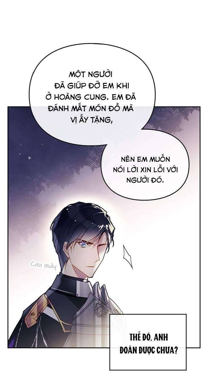 Kết Cục Của Nhân Vật Phản Diện Chỉ Có Thể Là Cái Chết Chapter 37 - Trang 4