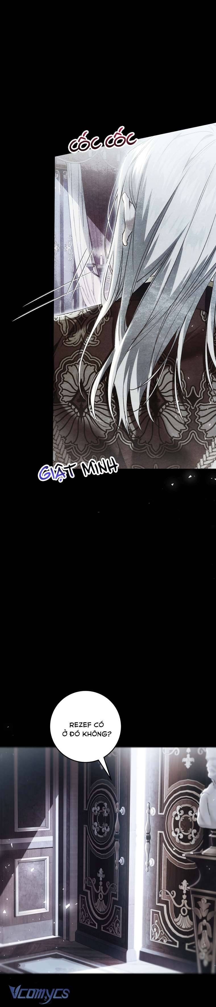 Ác Nữ Chỉ Là Một Con Rối Chap 93 - Trang 2