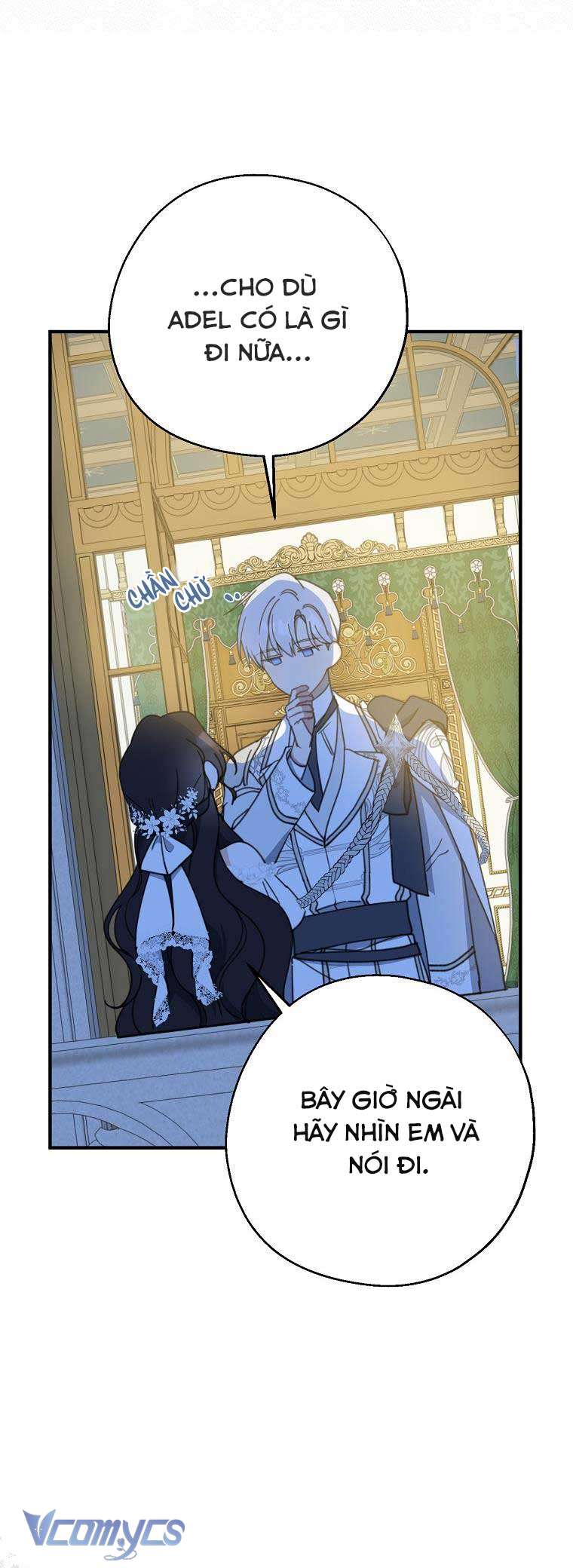 A Nào, Ngậm Thìa Vàng Nhé? Chap 56 - Trang 3