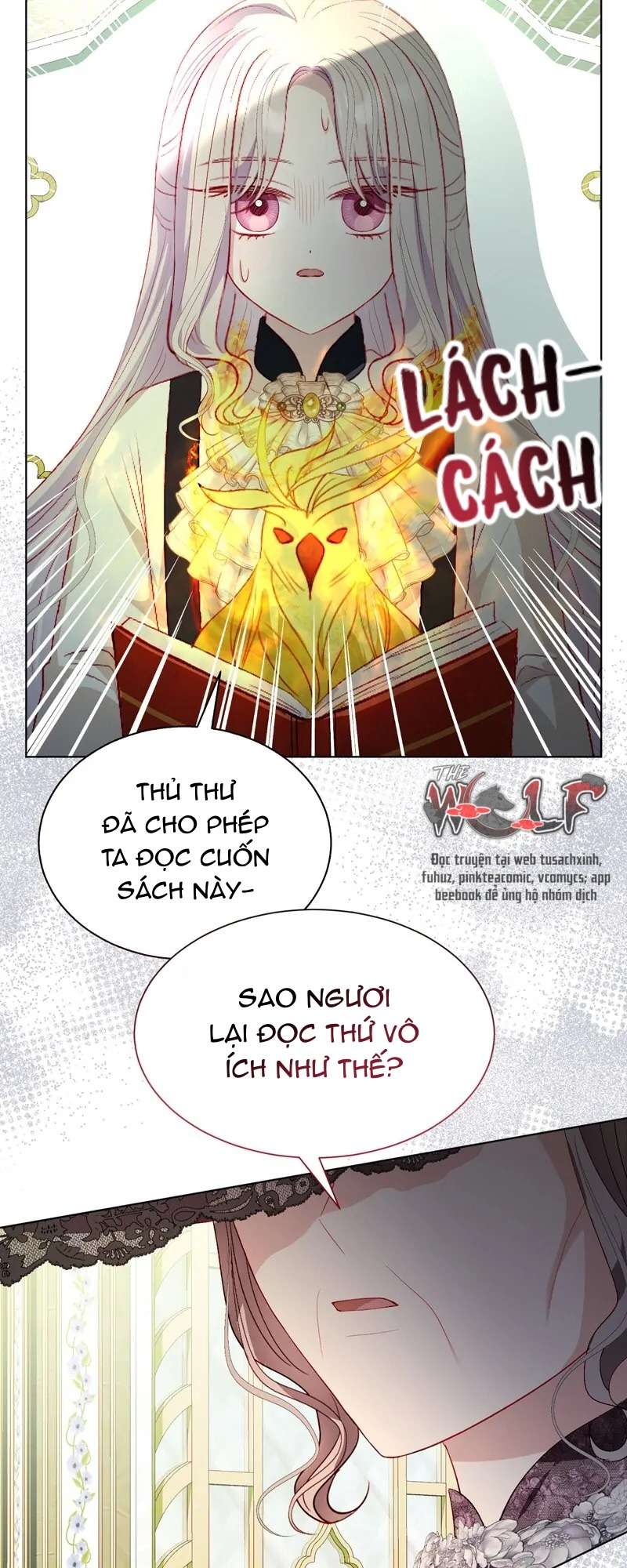 Một Ngày Nọ Bỗng Dưng Cha Xuất Hiện Chapter 50 - Trang 4
