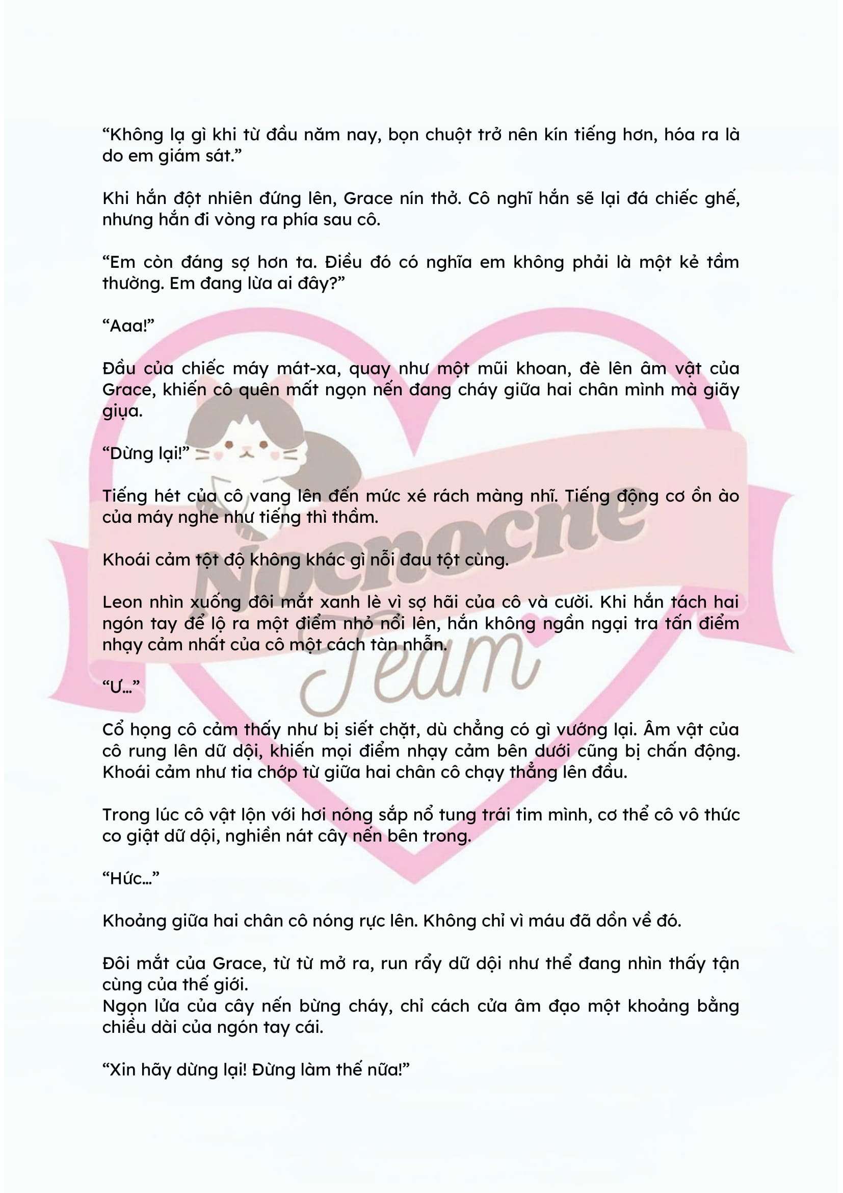 [NOVEL] HÃY CẦU XIN TÔI ĐI Chap 58 - Trang 2