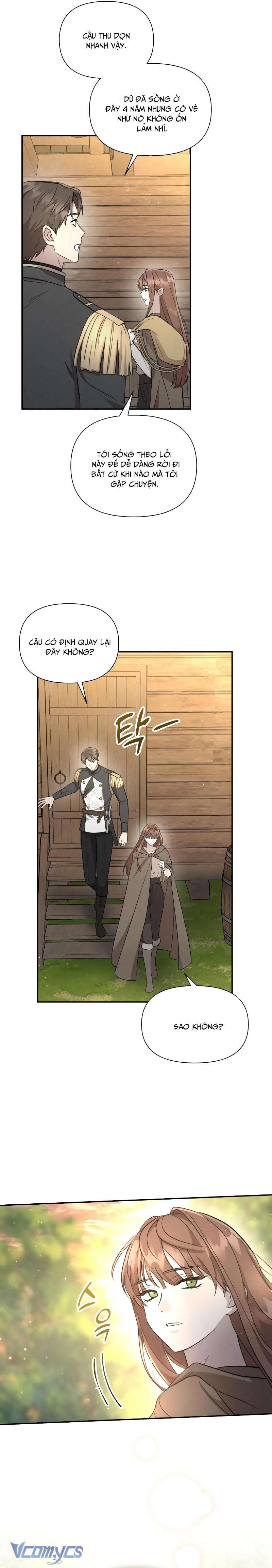 Xin Đừng Tùy Tiện Tỏ Ra Tử Tế Chapter 4 - Trang 4