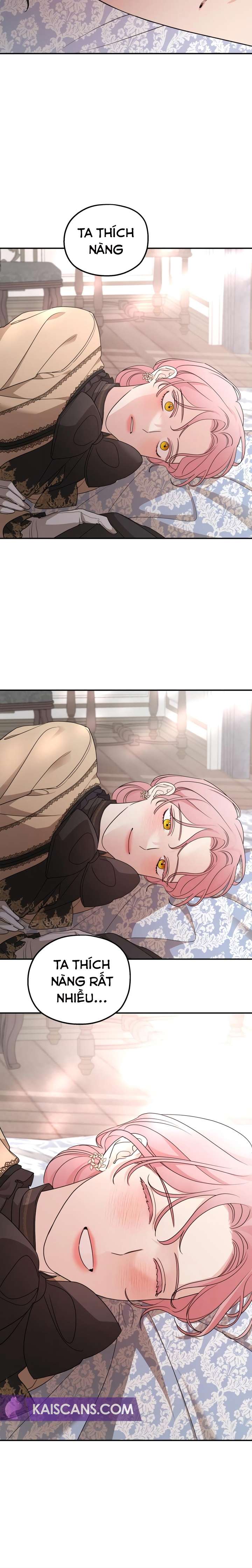 Gia Đình Chồng Quá Ám Ảnh Bởi Tôi Chap 101 - Trang 2