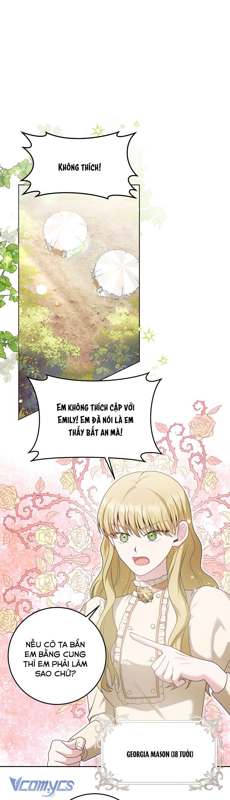 [18+] Phương Pháp Gia Hạn Hợp Đồng Hôn Nhân Chap 7 - Trang 2