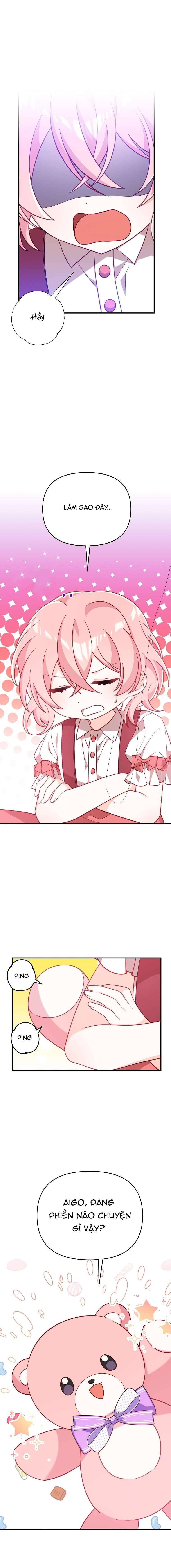 VÌ ANH TRAI TÔI SẼ QUYẾN RŨ NAM CHÍNH Chapter 5 - Trang 4