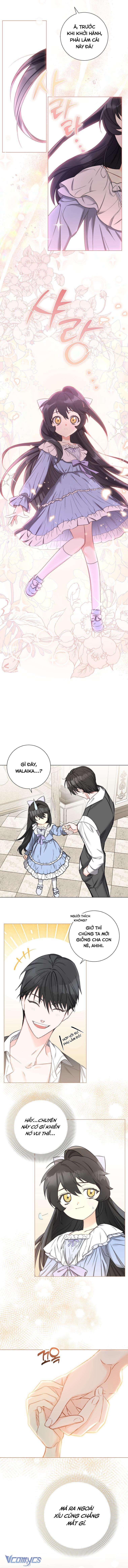 Cút Khỏi Gia Tộc Của Tôi! Chap 6 - Trang 3