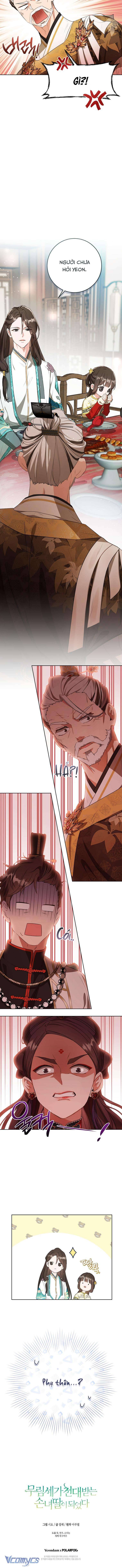 Trở Thành Cô Cháu Gái Bị Khinh Miệt Của Gia Tộc Võ Lâm. Chap 13 - Trang 2