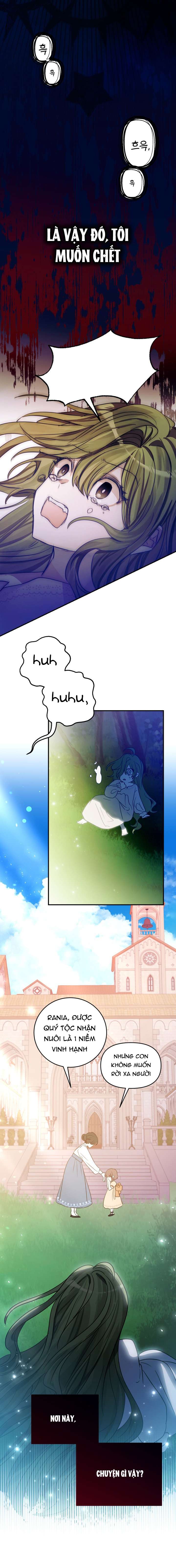 Trở Thành Con Gái Nuôi Của Một Gia Đình Sắp Bị Phá Hủy Chapter 1 - Trang 4