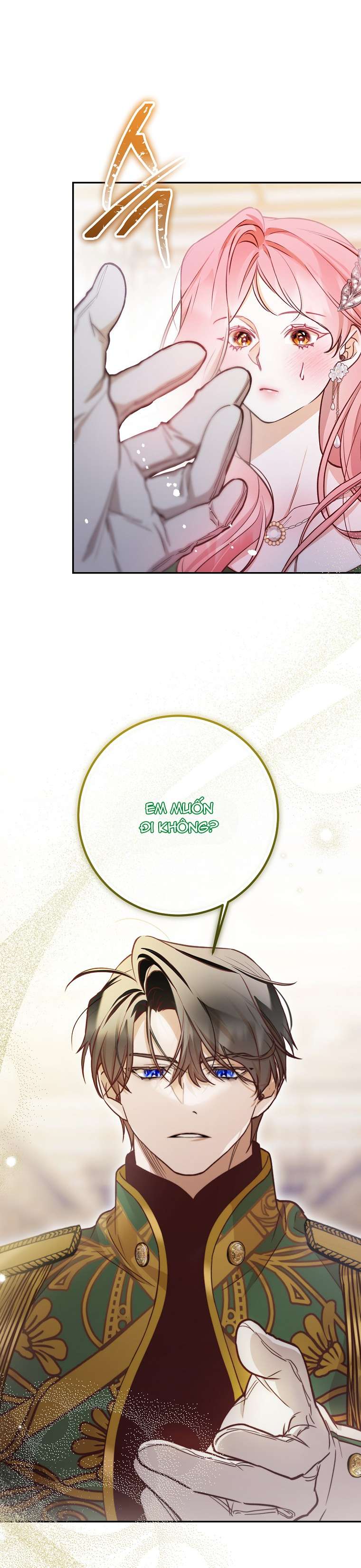 Khi Trái Tim Dẫn Lối Đôi Ta Chapter 18 - Trang 4