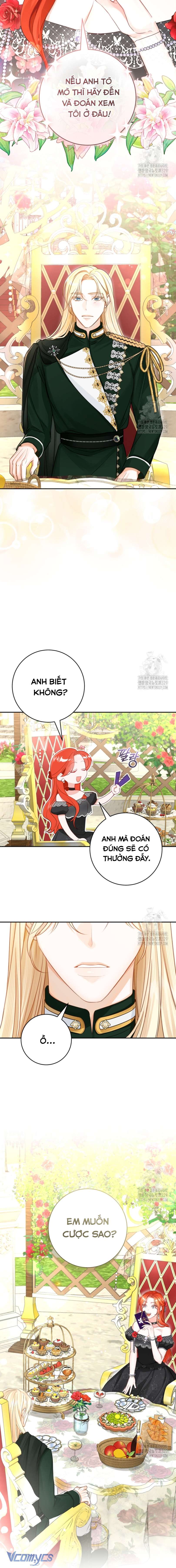 Cuộc Hôn Nhân Xa Hoa Của Đại Công Tước Là Giả Chapter 47 - Trang 4