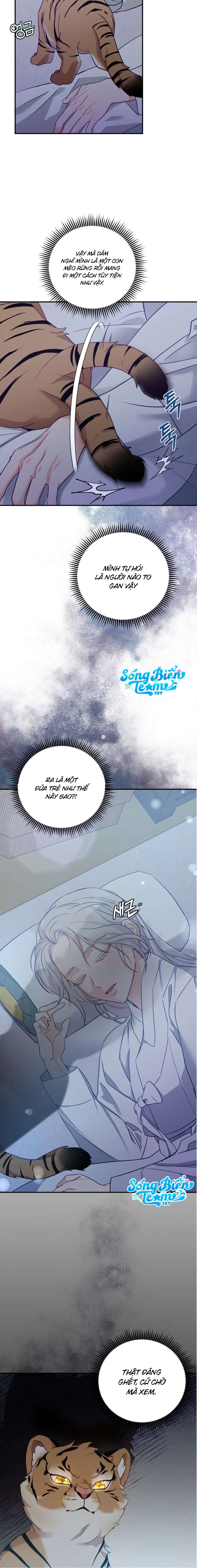 [ 18+ ] Khúc ca của loài cầm thú Chap 2 - Trang 2