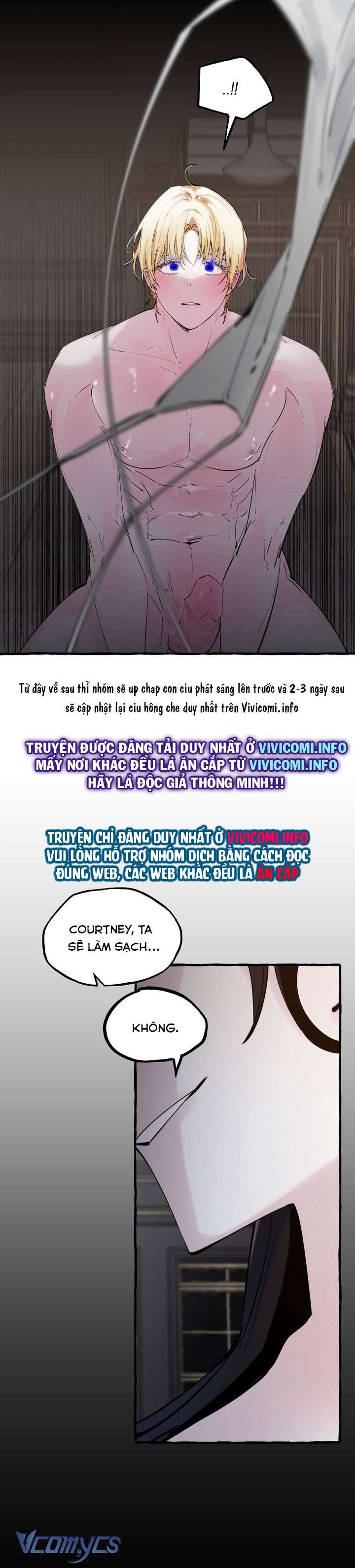 [18+] Hoàng Cung Có Chó Dữ! Chap 31 - Trang 2