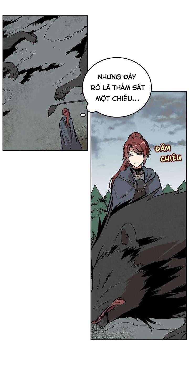 Vị Hôn Thê Khế Ước Của Công Tước Chapter 32 - Trang 4