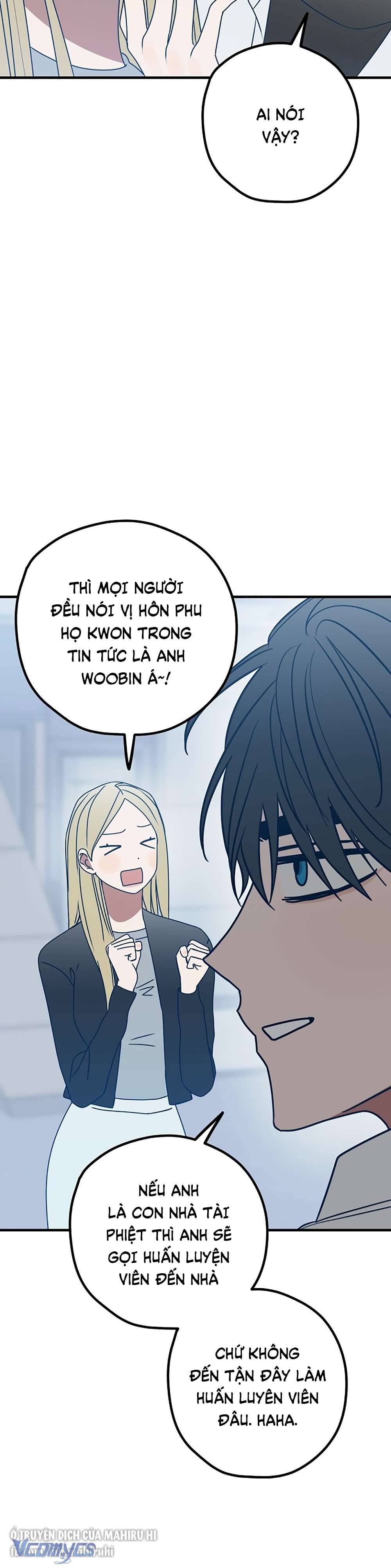 Kẻ Rác Rưởi Không Đáng Được Yêu Chapter 84 - Trang 4