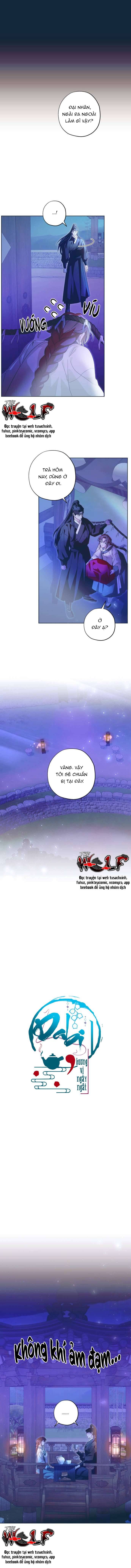 Dabi, Hương Vị Ngây Ngất Chap 29 - Trang 3