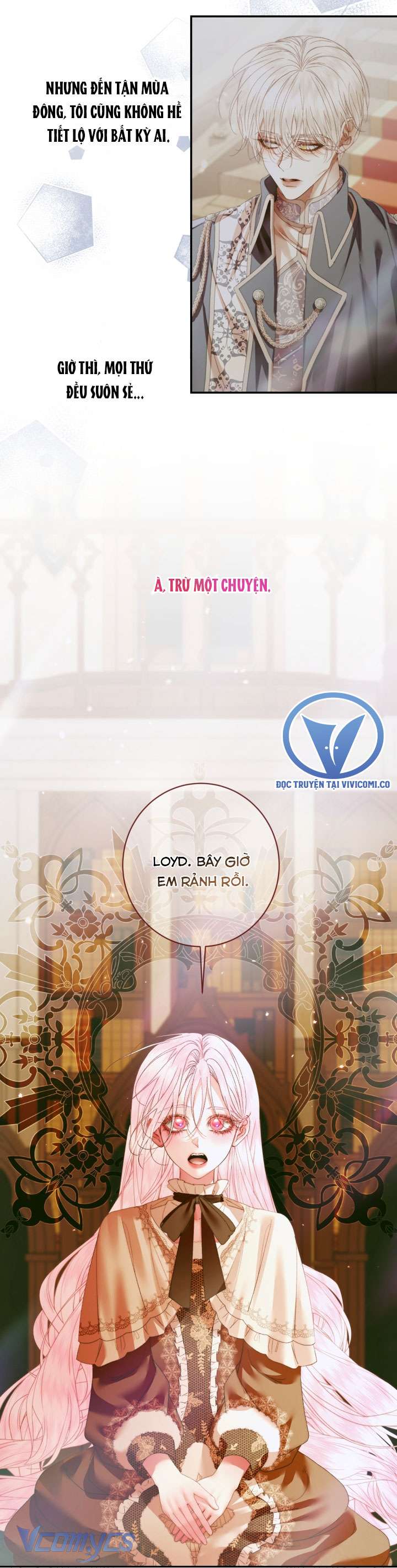 Siren: Trở Thành Gia Đình Của Nhân Vật Phản Diện Chapter 122 - Trang 3