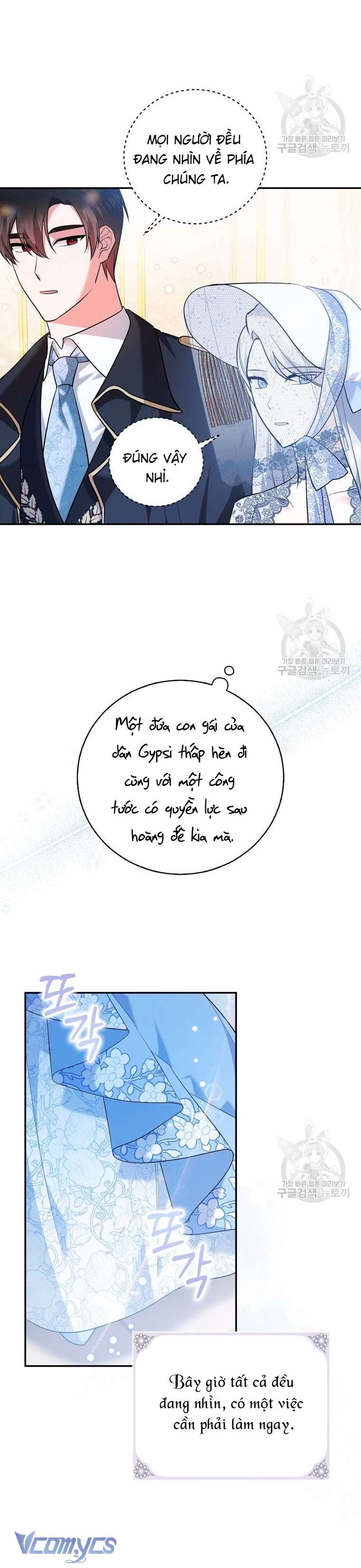 Kế Hoạch Trả Thù Chap 12 - Trang 2