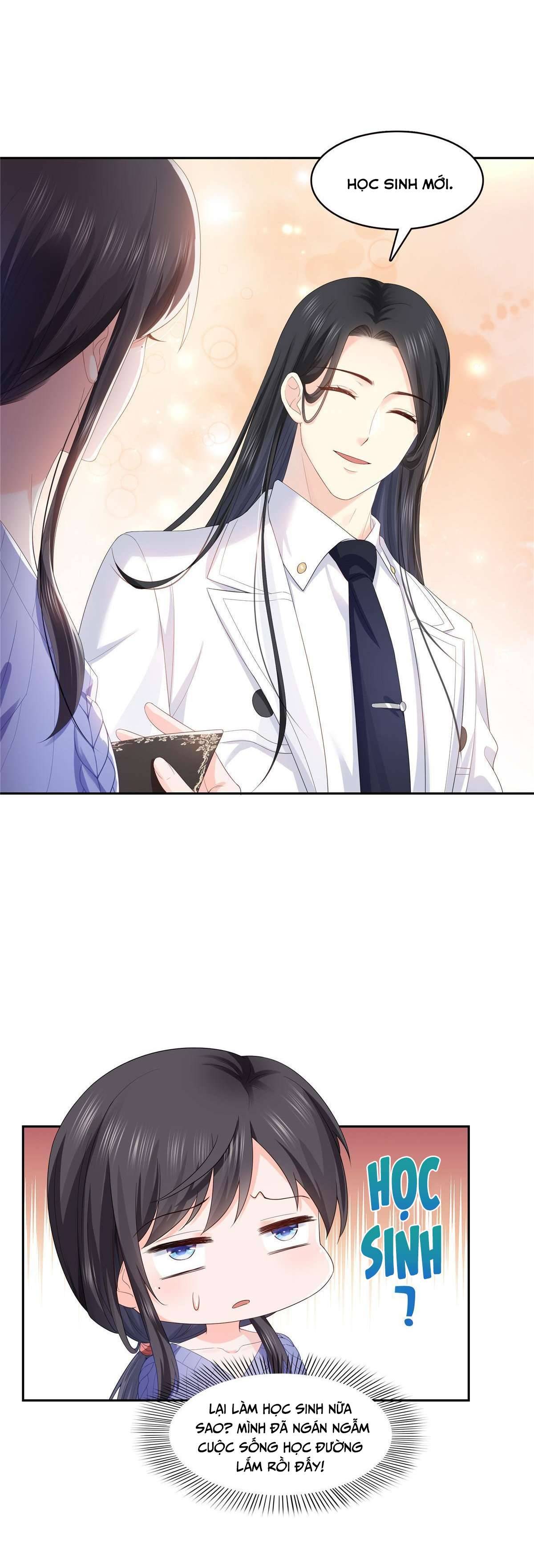 Hệt Như Hàn Quang Gặp Nắng Gắt Chap 335 - Trang 4