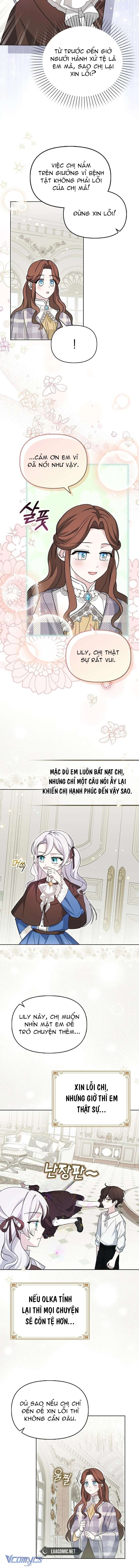 Kế Hoạch Nghỉ Hưu Của Nhân Vật Phản Diện Chapter 5 - Trang 4