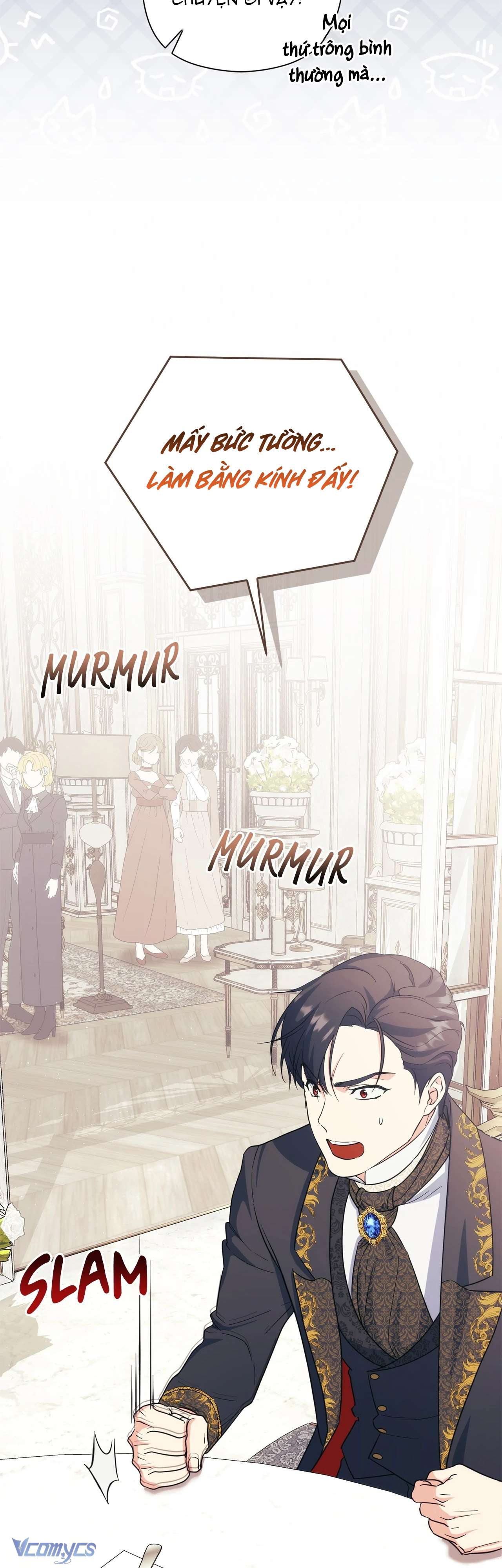 Nàng Công Chúa Trong Chuồng Gà Chap 14 - Trang 4