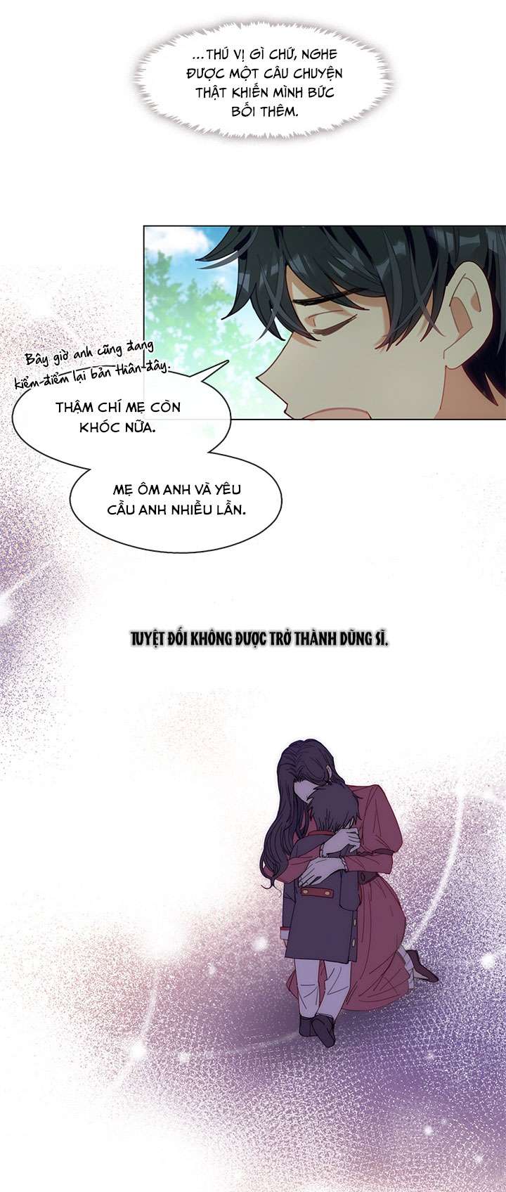 Gia Đình Bị Ám Ảnh Bởi Tôi Chapter 4 - Trang 4