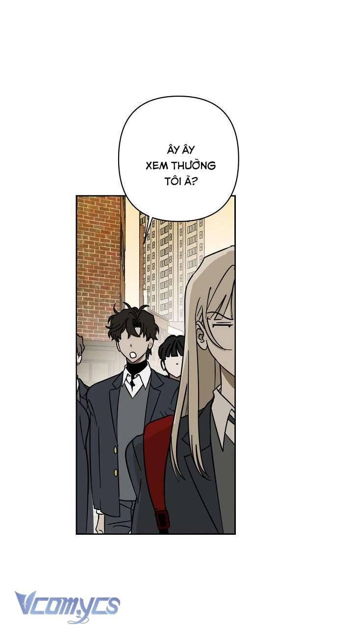 Tiền Bối, Đừng Nóng! Chap 15 - Trang 2