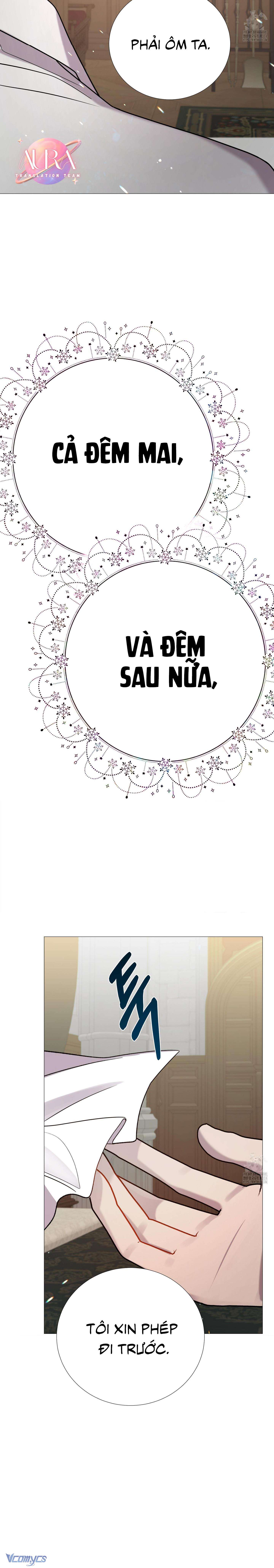 Lâu Đài Hoang Dã Chap 3 - Trang 2