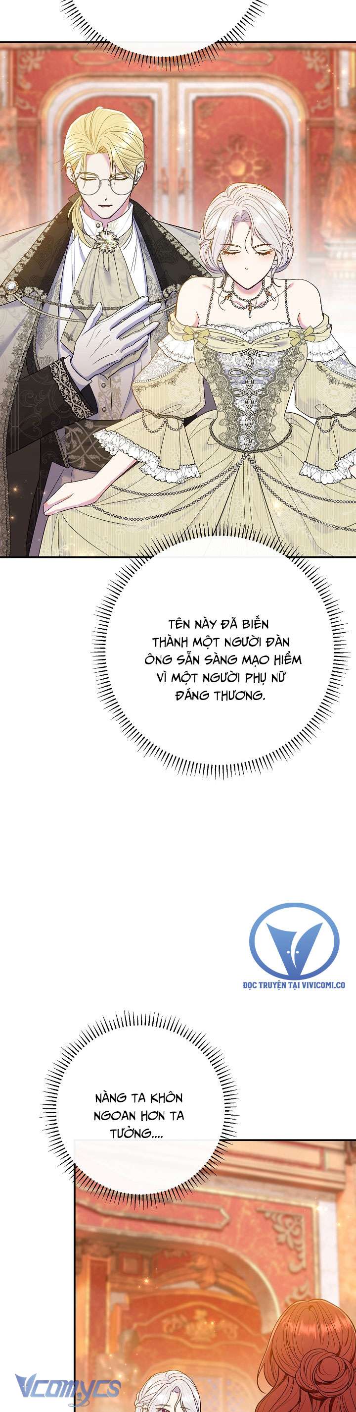 Người Xem Mắt Của Ác Nữ Quá Hoàn Hảo Chapter 63 - Trang 4