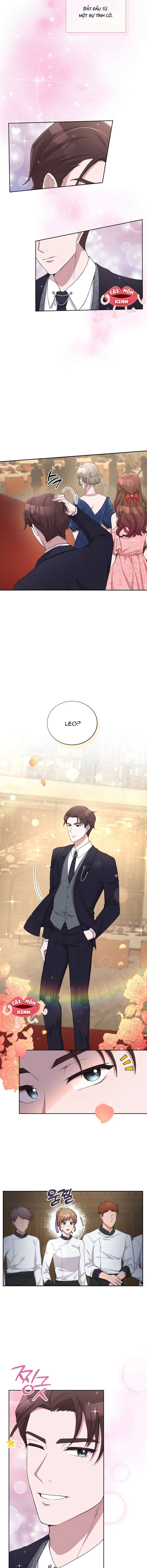 Món Khai Vị Một Đêm Chap 1 - Trang 4