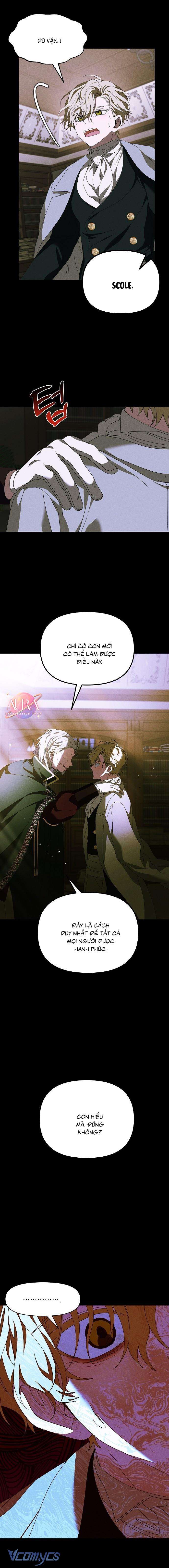 Bong Bóng Của Sóng Biển Chapter 45 - Trang 4