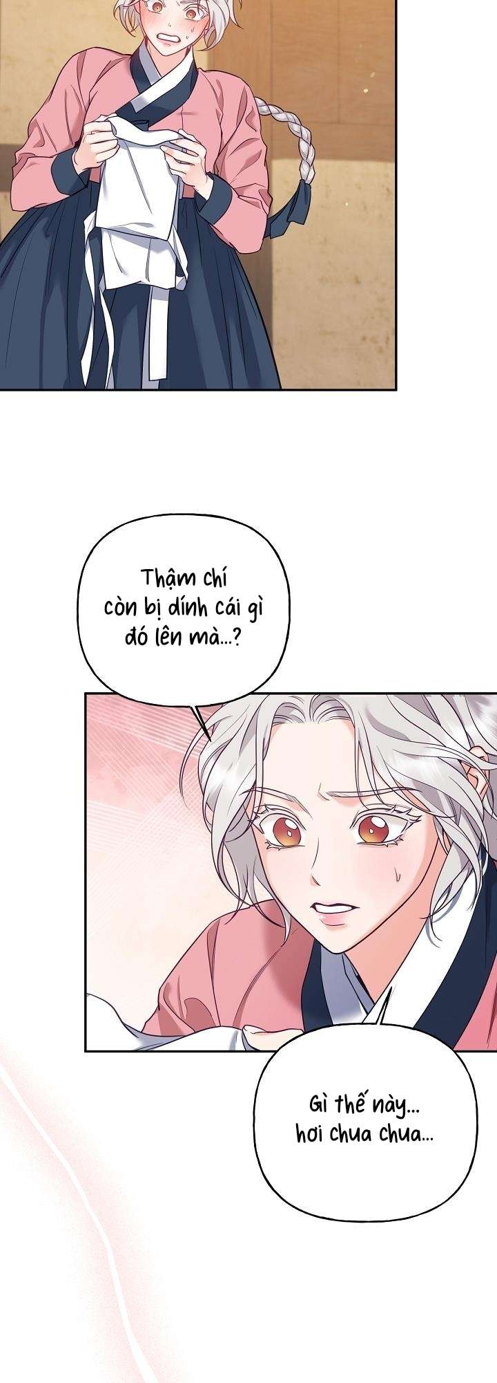 [ 18+ ] Khúc ca của loài cầm thú Chap 16 - Trang 2