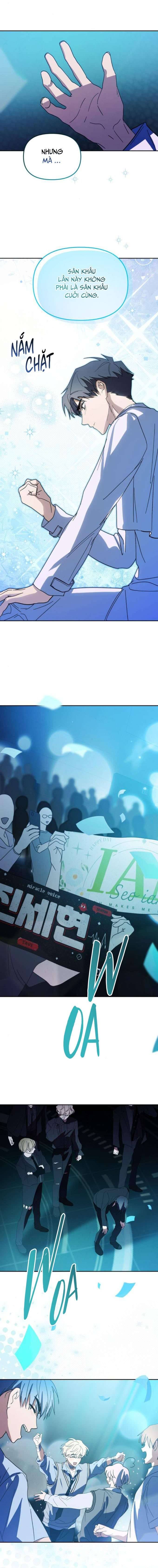 STARDUST PROJECT Chap 29 - Trang 3