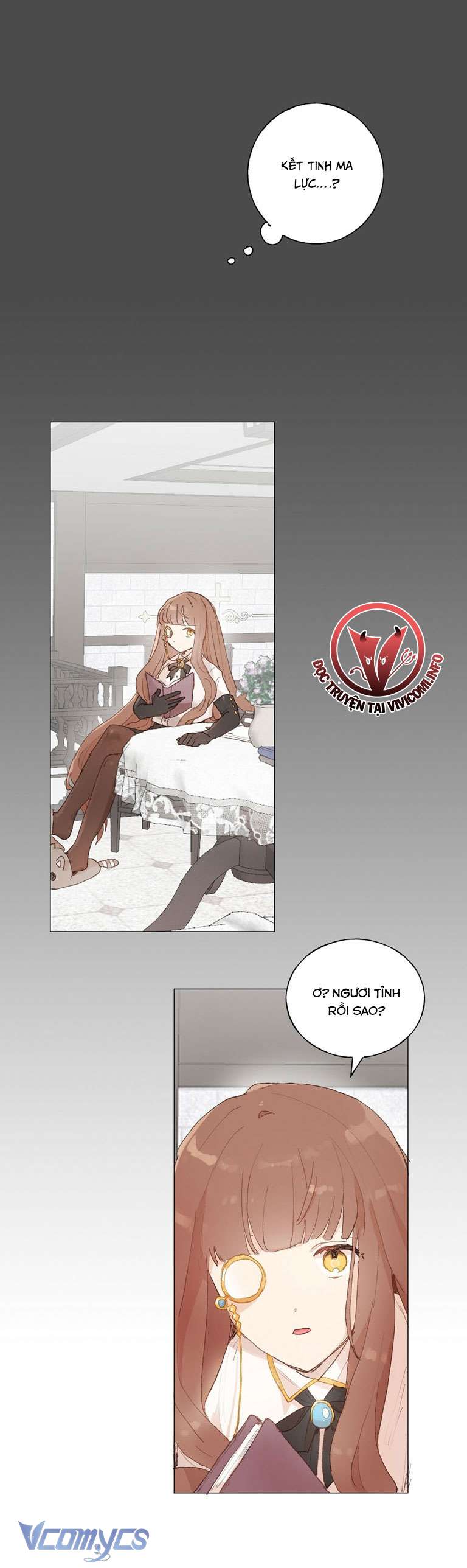 [18+] Sư Phụ Chọn Ứng Cử Viên Làm Chồng Cho Tôi Chap 34 - Trang 2