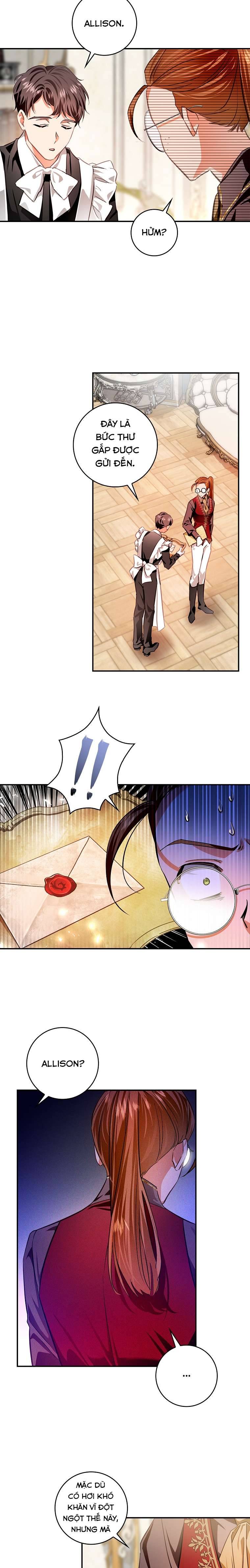 Hôn Phu Ẩn Sắc Chap 87 - Next Chapter 87.1