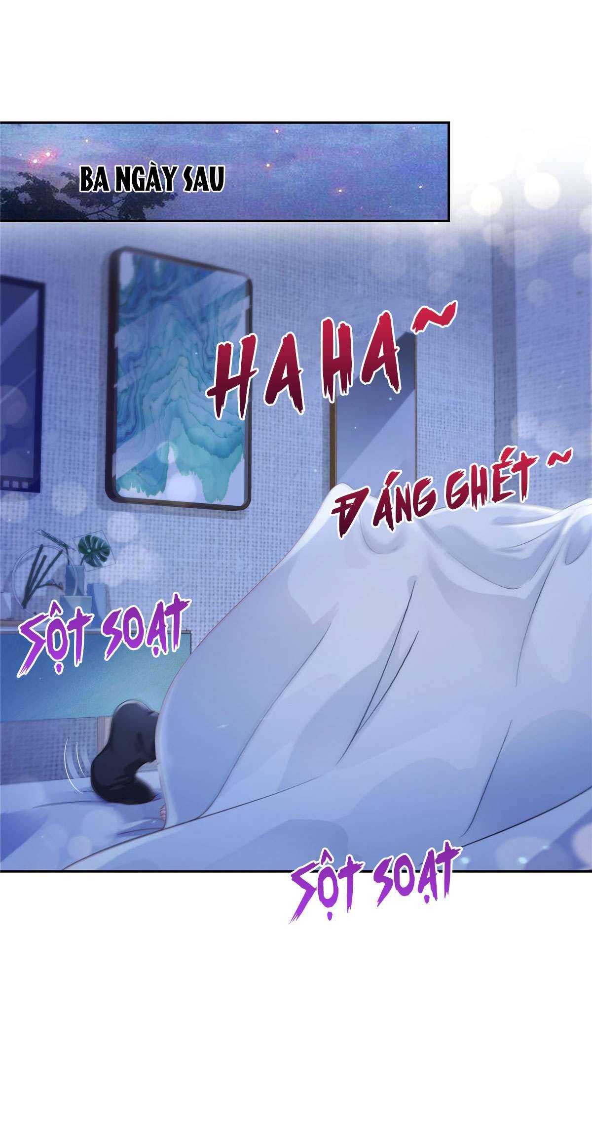 Hệt Như Hàn Quang Gặp Nắng Gắt Chap 374 - Trang 4