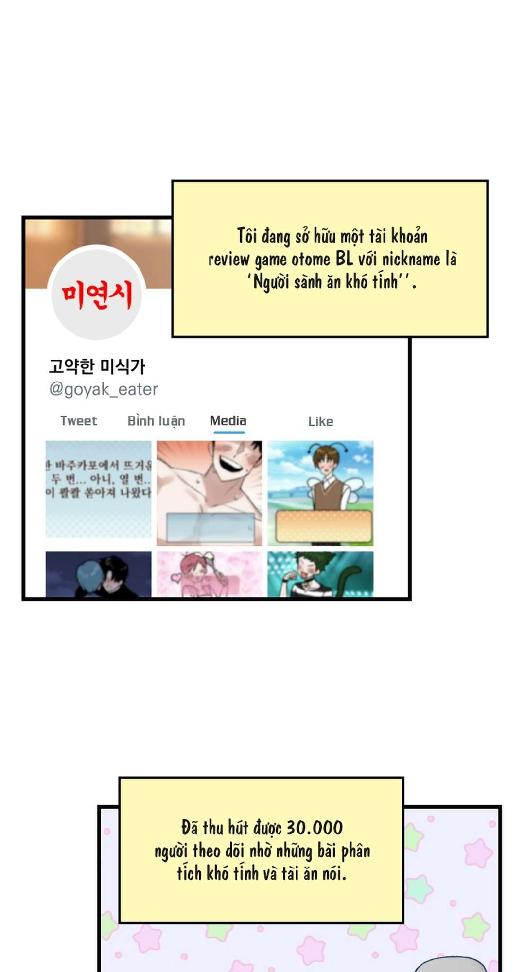 [ 18+ ] Game 18 x Human Chap 1 - Trang 2