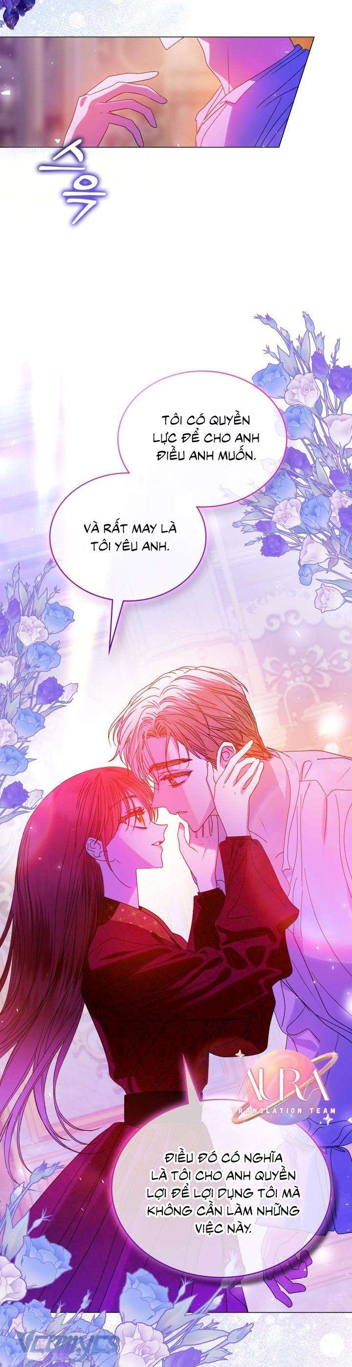 Sau Khi Kết Thúc, Tôi Đã Cứu Rỗi Vai Phản Diện Bằng Tiền Chap 15 - Trang 4