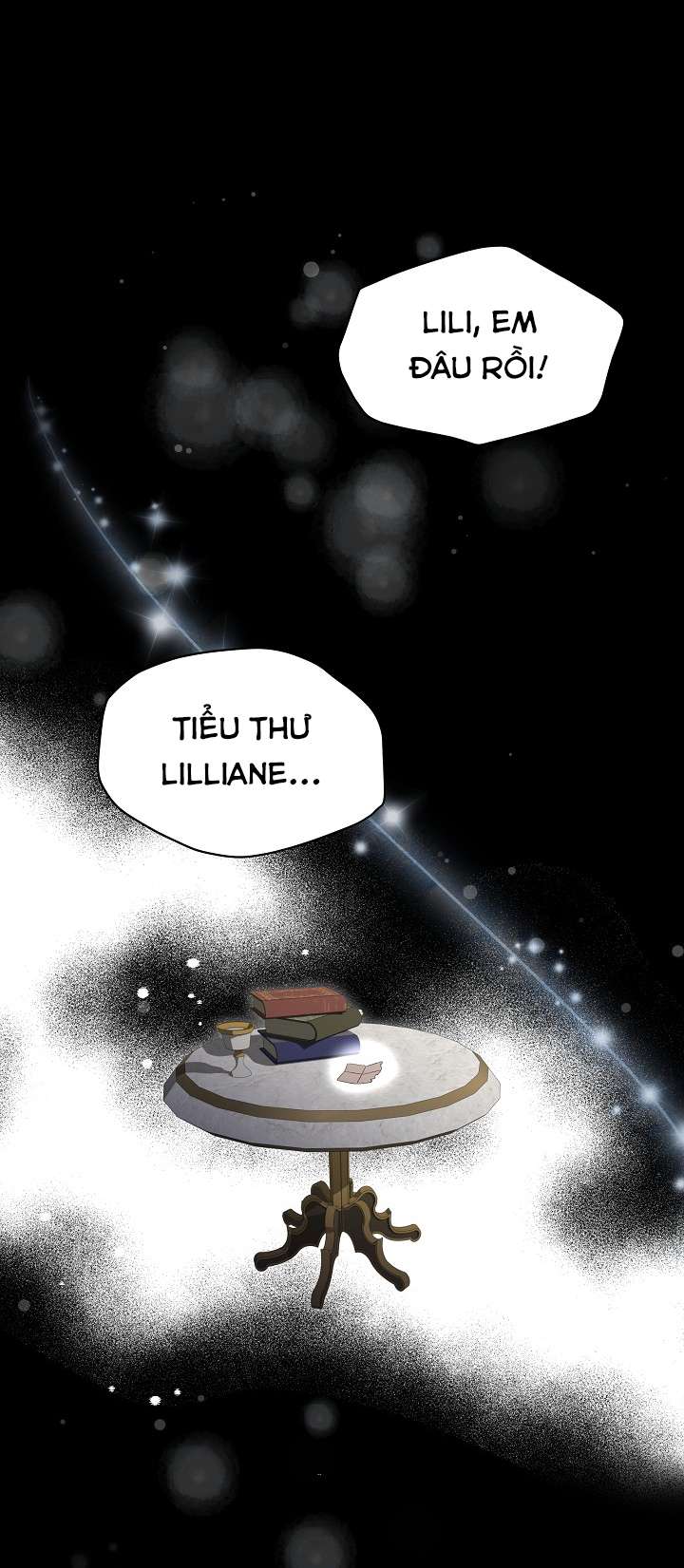 Quý Cô Thế Giới Ngầm Chap 8 - Trang 4