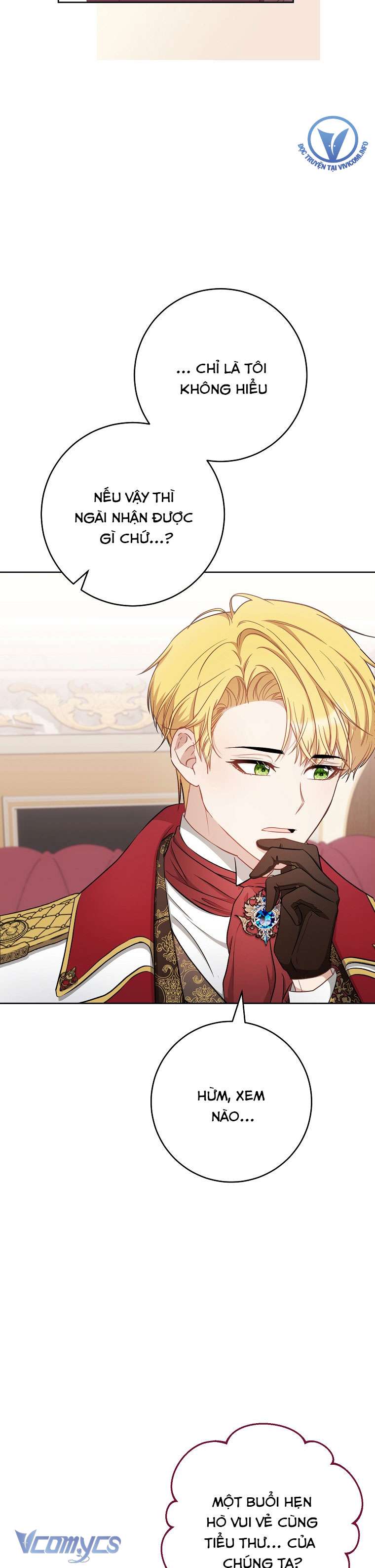 Nam Chính? Cho Cũng Không Thèm! Chapter 12 - Trang 4