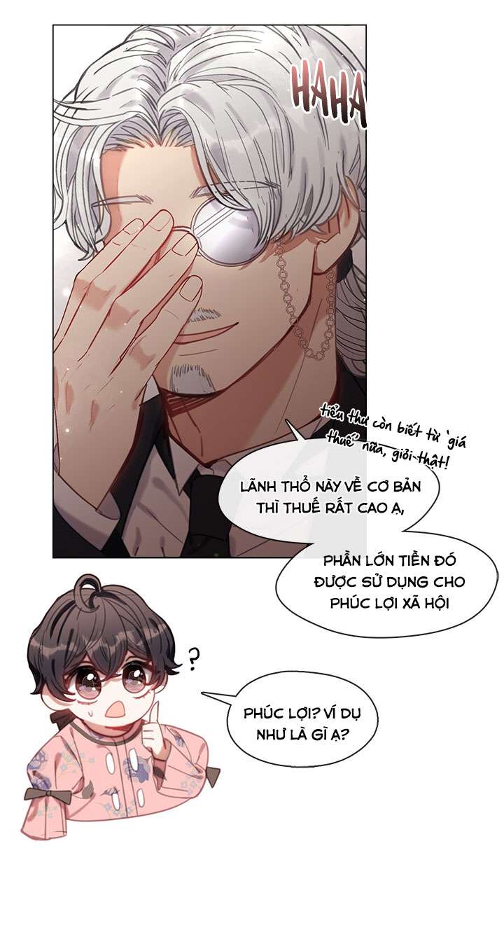 Gia Đình Bị Ám Ảnh Bởi Tôi Chapter 9 - Trang 4